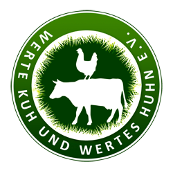 Werte Kuh und Wertes Huhn